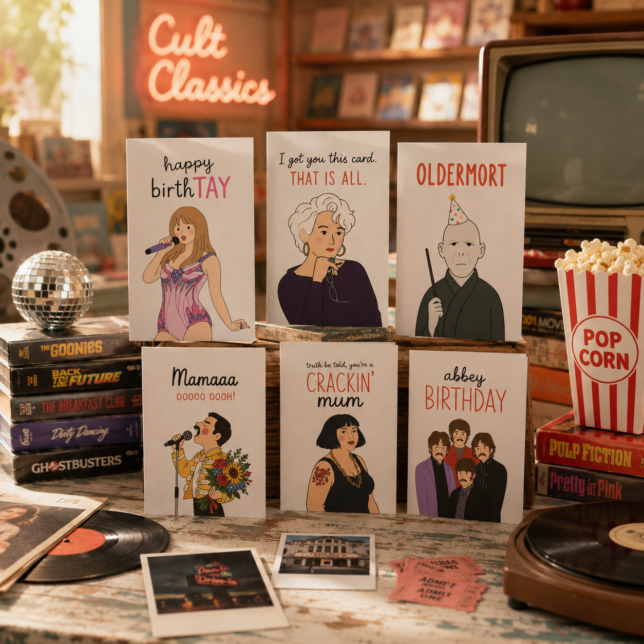 Cult Classics