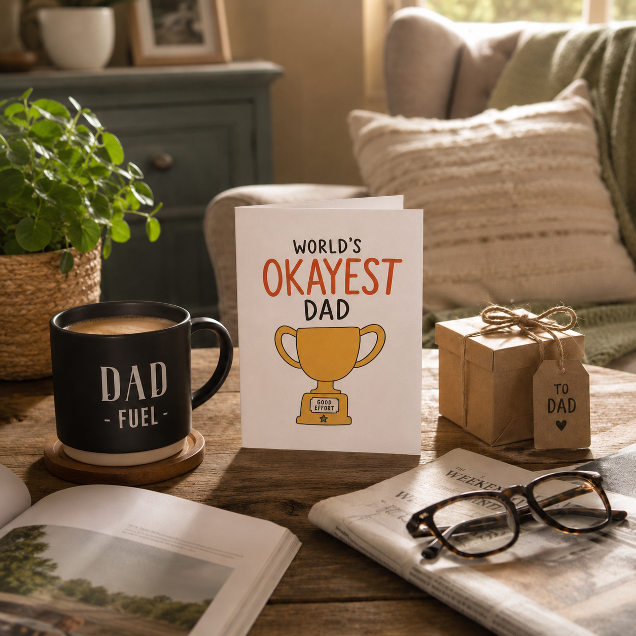 Top Dad